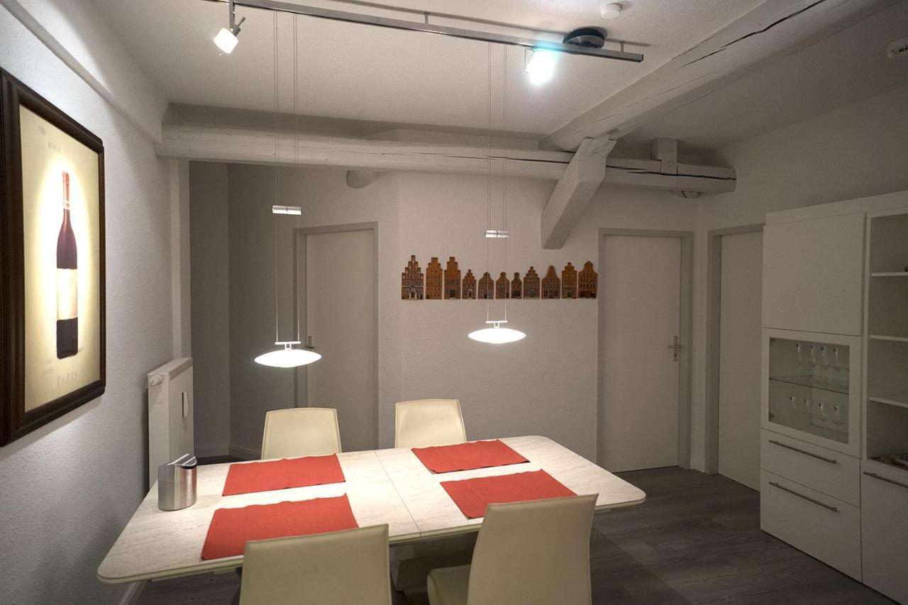 Brauhaus Suite 19 赛博尼茨 外观 照片